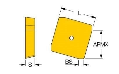 Płytka SPKR 1203 EDR 76 IC328