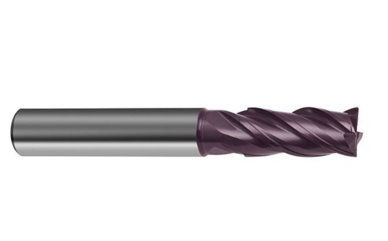 Frez 4-piórowy Art.5735 Fi  4,0 VHM RF100
