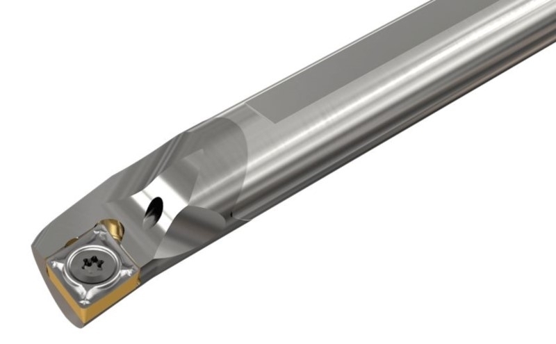 Nóż tokarski składany A04F SCLCR03-D050