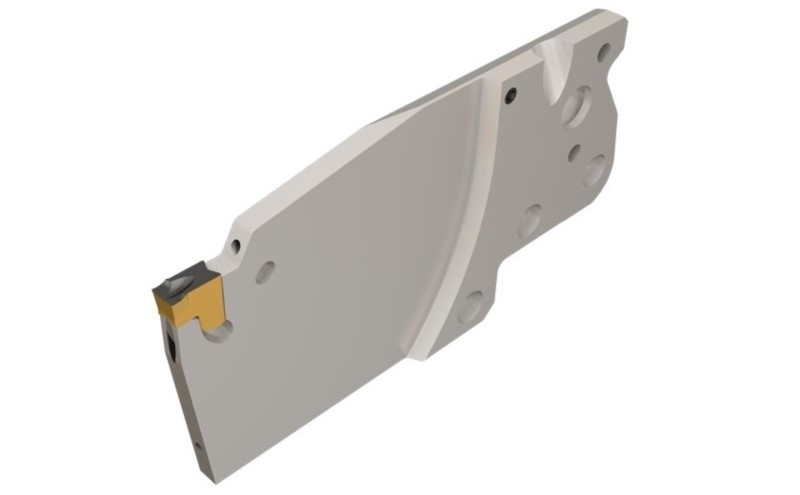 Nóż tokarski składany TAGPAD-XL 4R-D102-JHP