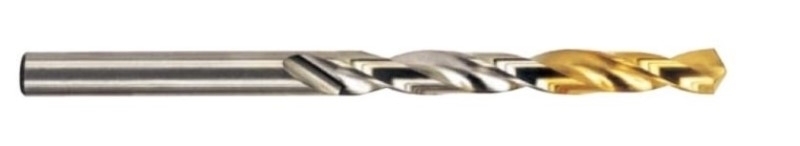 Wiertło D1GP125067 Fi 6,7 HSS Gold-P TiN