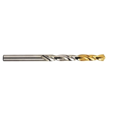Wiertło D1GP125067 Fi 6,7 HSS Gold-P TiN