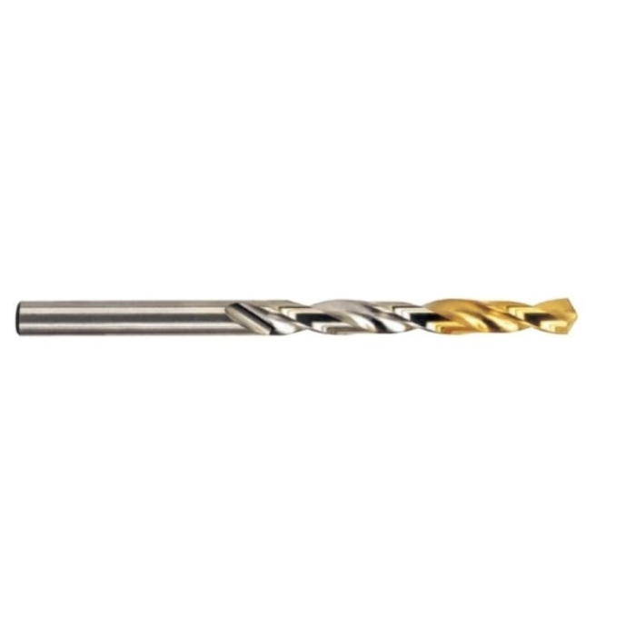 Wiertło D1GP125062 Fi 6,2 HSS Gold-P TiN