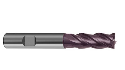 Frez 4-piórowy Art.5535 Fi 10,0 VHM Fire