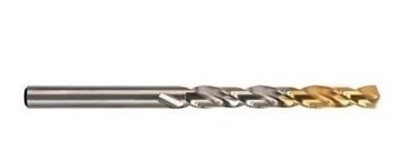 Wiertło  DLGP195100 Fi 10,0 HSSCo TiN